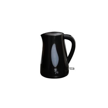   Berlinger Haus Black Silver Collection elektromos vízforraló, 1,7 liter, 2200 W