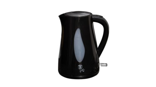 Berlinger Haus Black Silver Collection elektromos vízforraló, 1,7 liter, 2200 W