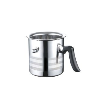 Blaumann duplafalú rozsdamentes acél tejforraló, 1500 ml