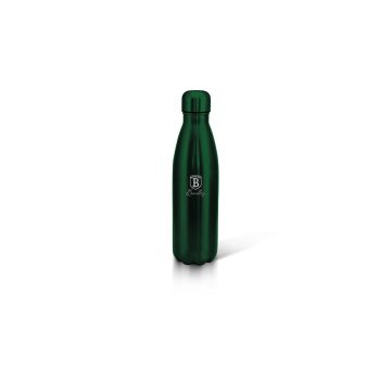   Berlinger Haus Emerald Collection rozsdamentes acél hőtárolós palack, 500 ml