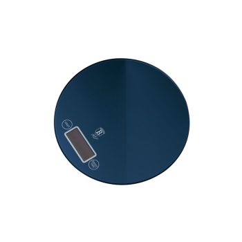   Berlinger Haus Metallic Aquamarine Line kerek digitális konyhai mérleg