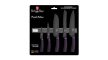 Berlinger Haus Purple Eclipse Collection 6 részes késkészlet tapadásmentes bevonattal, mágneses fali