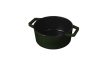 Berlinger Haus Emerald Collection öntöttvas magas lábas fedővel, 20 cm