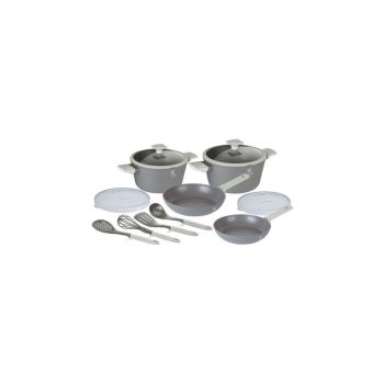   Berlinger Haus Aspen 12 részes edénykészlet tapadásmentes bevonattal