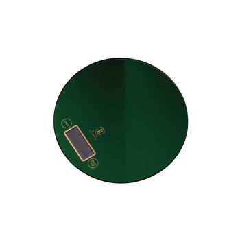   Berlinger Haus Emerald Collection kerek digitális konyhai mérleg