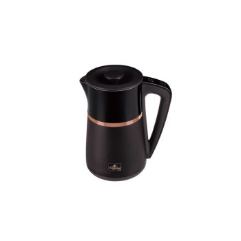   Berlinger Haus Black Rose Collection duplafalú elektromos vízforraló