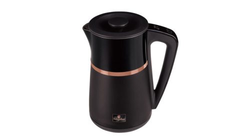 Berlinger Haus Black Rose Collection duplafalú elektromos vízforraló