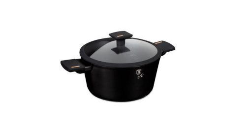 Berlinger Haus Monaco Collection magas lábas tapadásmentes bevonattal, fedővel, 20 cm