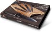 Berlinger Haus Carbon Pro Collection 6 részes késkészlet bambusz vágódeszkával