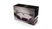 Berlinger Haus Purple Eclipse Collection wok titán bevonattal, fedővel, 30 cm