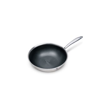   Berlinger Haus Eternal rozsdamentes wok Withford eterna bevonattal, 28 cm
