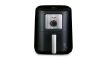 Berlinger Haus Black Silver Collection Air Fryer elektromos sütő, 4 liter