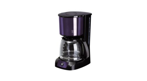 Berlinger Haus Purple Eclipse Collection elektromos kávéfőző