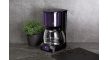 Berlinger Haus Purple Eclipse Collection elektromos kávéfőző