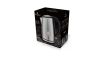 Berlinger Haus Moonlight Collection rozsdamentes acél elektromos vízforraló termosztáttal, 1,7 L, 22