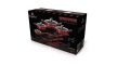 Berlinger Haus Metallic Black Burgundy Line 15 részes edénykészlet márvány bevonattal