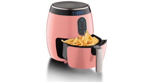 Berlinger Haus I-Rose Collection Air Fryer forró levegős sütő
