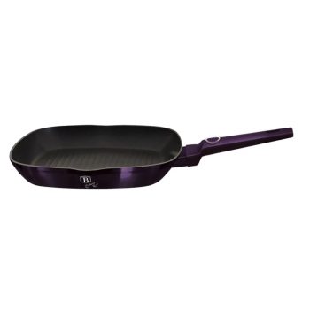  Berlinger Haus Purple Eclipse Collection grill serpenyő 28 cm
