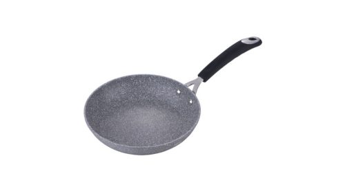Berlinger Haus Stone Touch Line serpenyő kő hatású márvány bevonattal, hőálló nyéllel, 30 cm