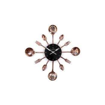   Berlinger Haus Black Rose Collection konyhai falióra, rosegold