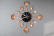 Berlinger Haus Black Rose Collection konyhai falióra, rosegold