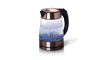 Berlinger Haus Metallic Rosegold Line rozsdamentes acél elektromos vízforraló, 1,7 liter