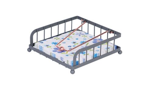 Berlinger Haus Moonlight Collection szalvétatartó