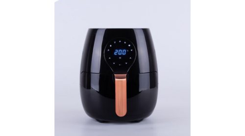 Berlinger Haus Monaco Black Rose Collection Air Fryer forró levegős sütő