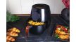 Berlinger Haus Monaco Black Rose Collection Air Fryer forró levegős sütő