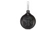 Berlinger Haus Shine Basalt Collection palacsintasütő titán bevonattal, 25 cm