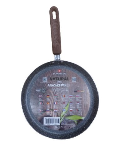 Blaumann Natural Line palacsintasütő 24 cm