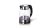Berlinger Haus Black Silver Collection rozsdamentes acél elektromos vízforraló, 1,7 liter