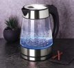 Berlinger Haus Black Silver Collection rozsdamentes acél elektromos vízforraló, 1,7 liter