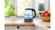 Berlinger Haus Black Silver elektromos vízforraló, 1,7 liter, 2200 W
