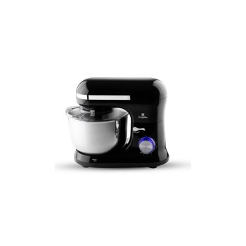   Berlinger Haus Black Silver Collection elektromos konyhai robotgép rozsdamentes keverőtállal