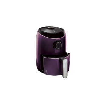   Berlinger Haus Purple Eclipse Collection mini Air Fryer forró levegős sütő