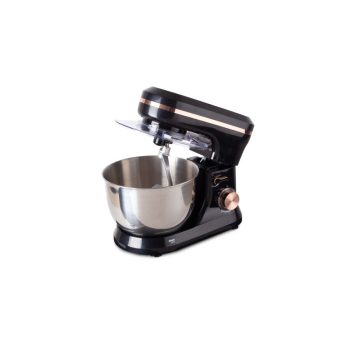   Berlinger Haus Black Rose Monaco Collection elektromos konyhai robotgép rozsdamentes keverőtállal, 1