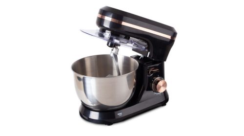 Berlinger Haus Black Rose Monaco Collection elektromos konyhai robotgép rozsdamentes keverőtállal, 1