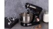 Berlinger Haus Black Rose Monaco Collection elektromos konyhai robotgép rozsdamentes keverőtállal, 1