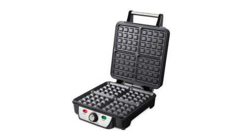 Berlinger Haus Metallic Rosegold Line 4 szeletes gofrisütő titán bevonattal