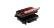 Berlinger Haus Metallic Line elektomos grill- és szendvicssütő tapadásmentes felülettel, 1500 W, bur