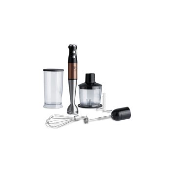   Berlinger Haus Metallic Rosegold Line 7 részes botmixer készlet