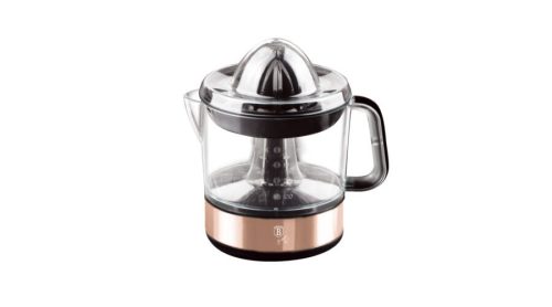 Berlinger Haus Metallic Rosegold Line elektromos citromfacsaró