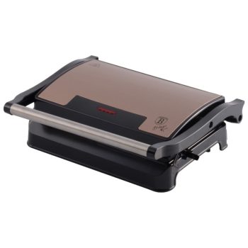   Berlinger Haus Black Rose Collection elektomos grillsütő titán bevonattal