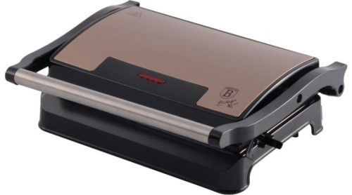 Berlinger Haus Black Rose Collection elektomos grillsütő titán bevonattal