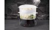 Berlinger Haus Black Rose Collection elektromos párolóedény, 6L
