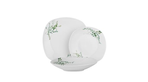 Berlinger Haus Artist 18 részes porcelán étkészlet
