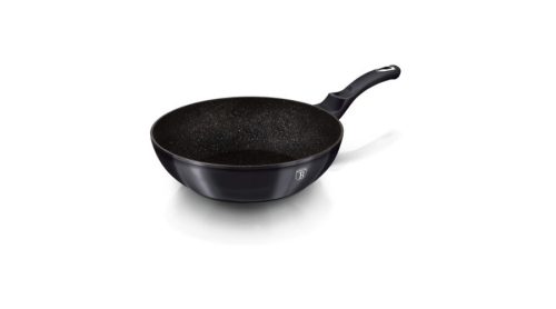 Berlinger Haus Carbon Pro Collection wok márvány bevonattal