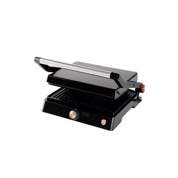   Berlinger Haus Black Rosegold Collection elektromos grill, 2000 W