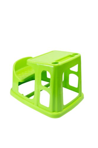 Műanyag egyszemélyes gyermek pad - Flair